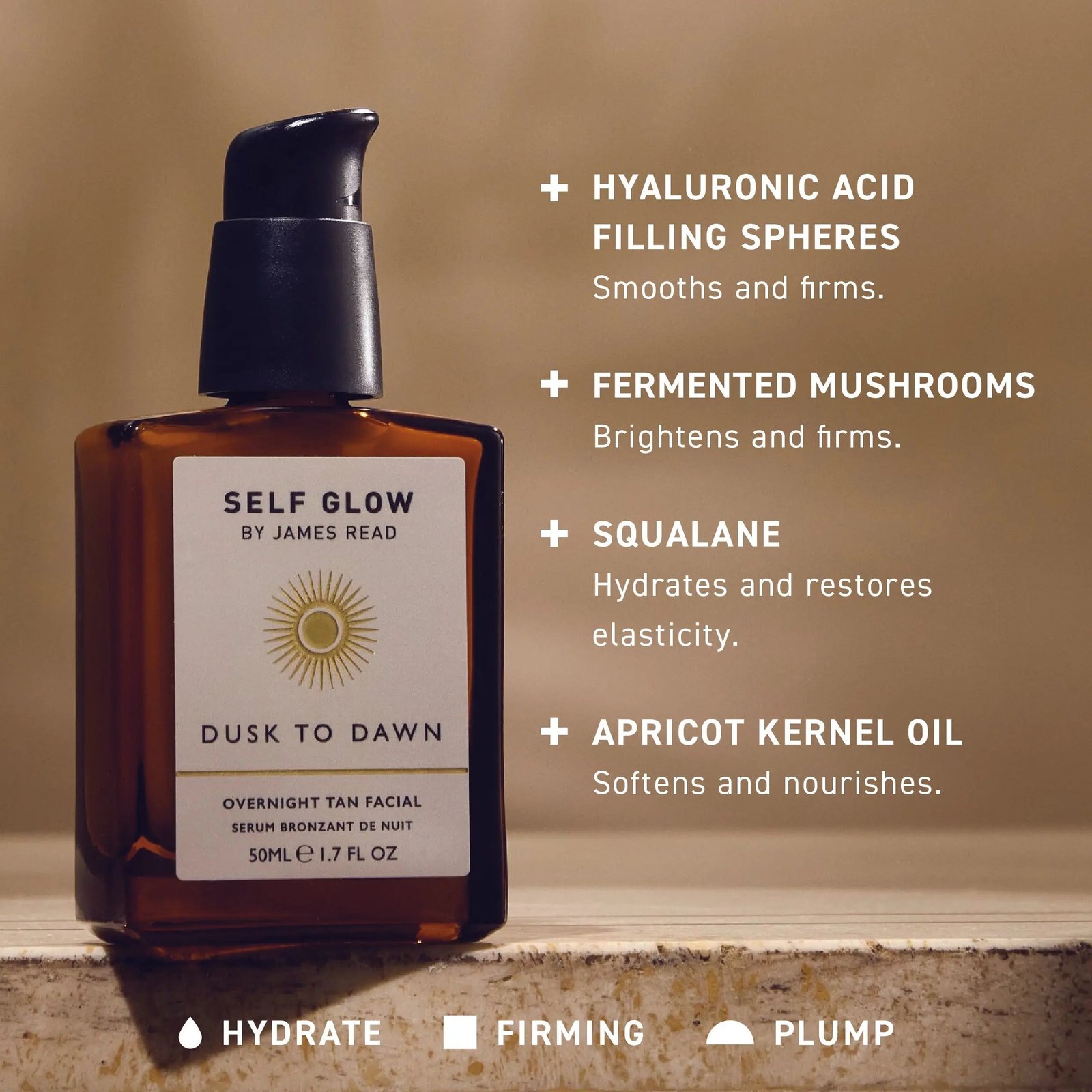 Dusk to Dawn - Overnight Tan Facial - Image 8