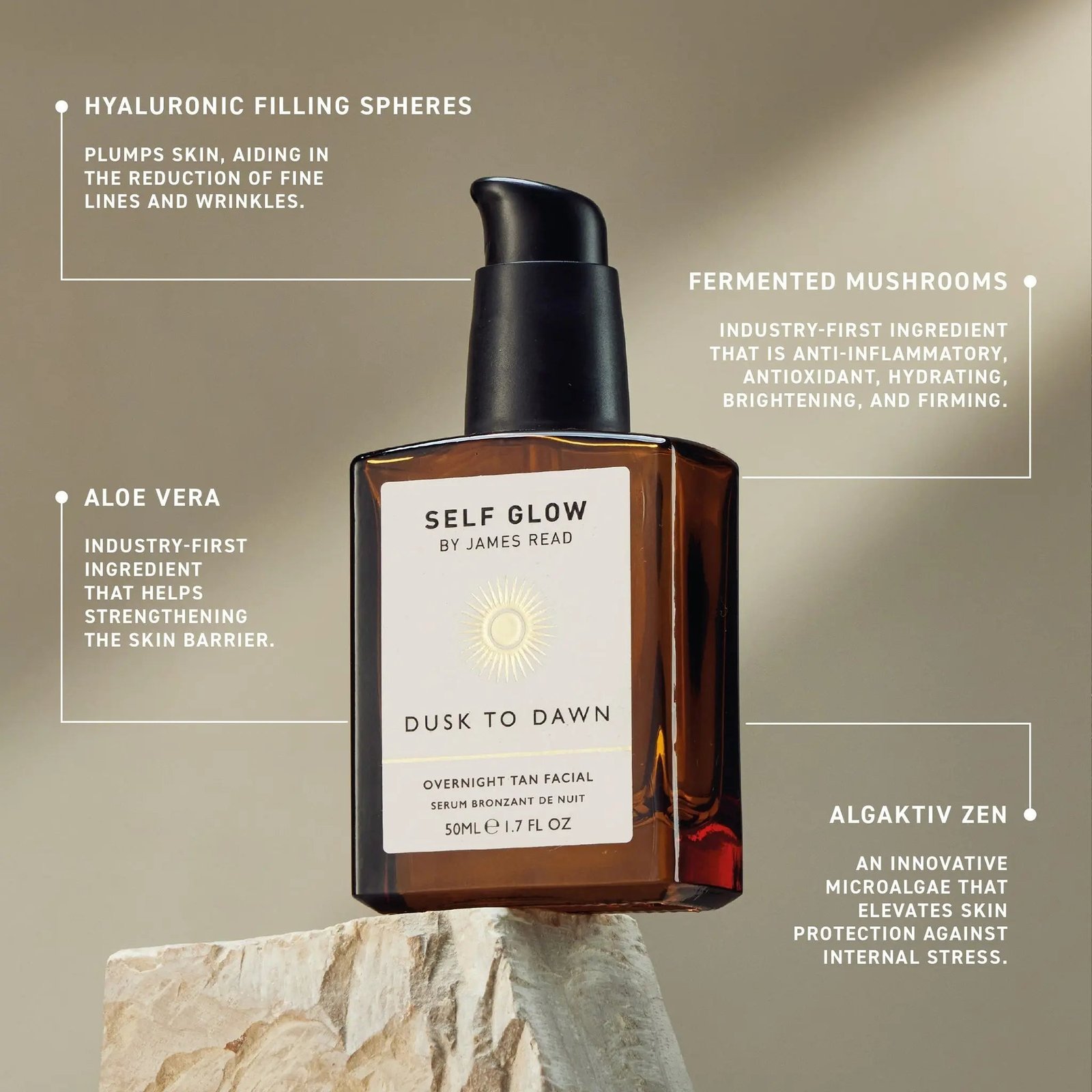 Dusk to Dawn - Overnight Tan Facial - Image 6